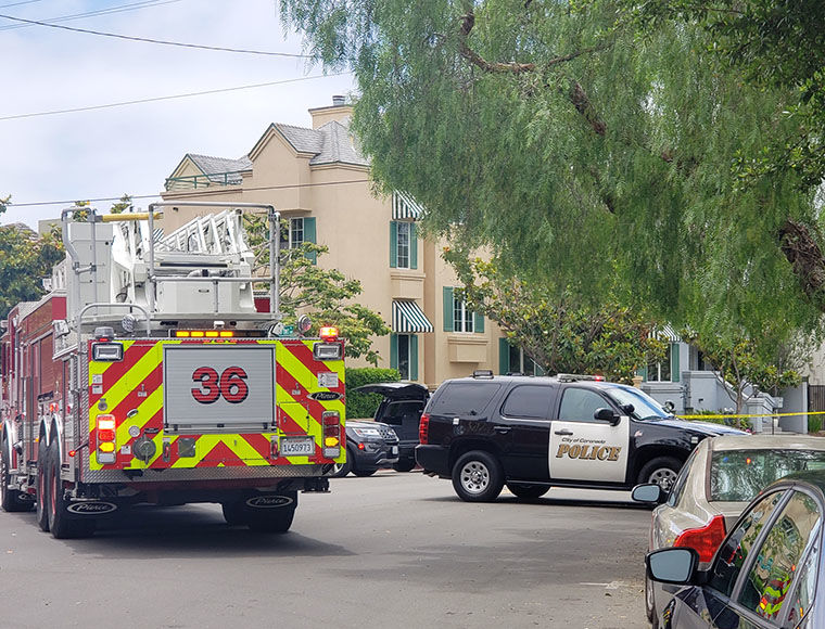 Transformer Failure On Adella ...
